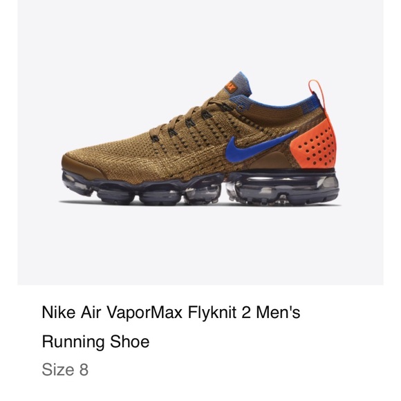 Brand New Vapormax Sneakers - Picture 1 of 1